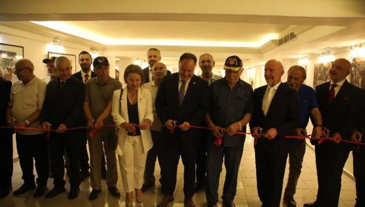 Öztürks: Art is a nation’s respect for its past, belief in its future